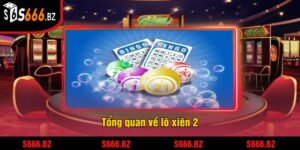 Tổng quan về lô xiên 2